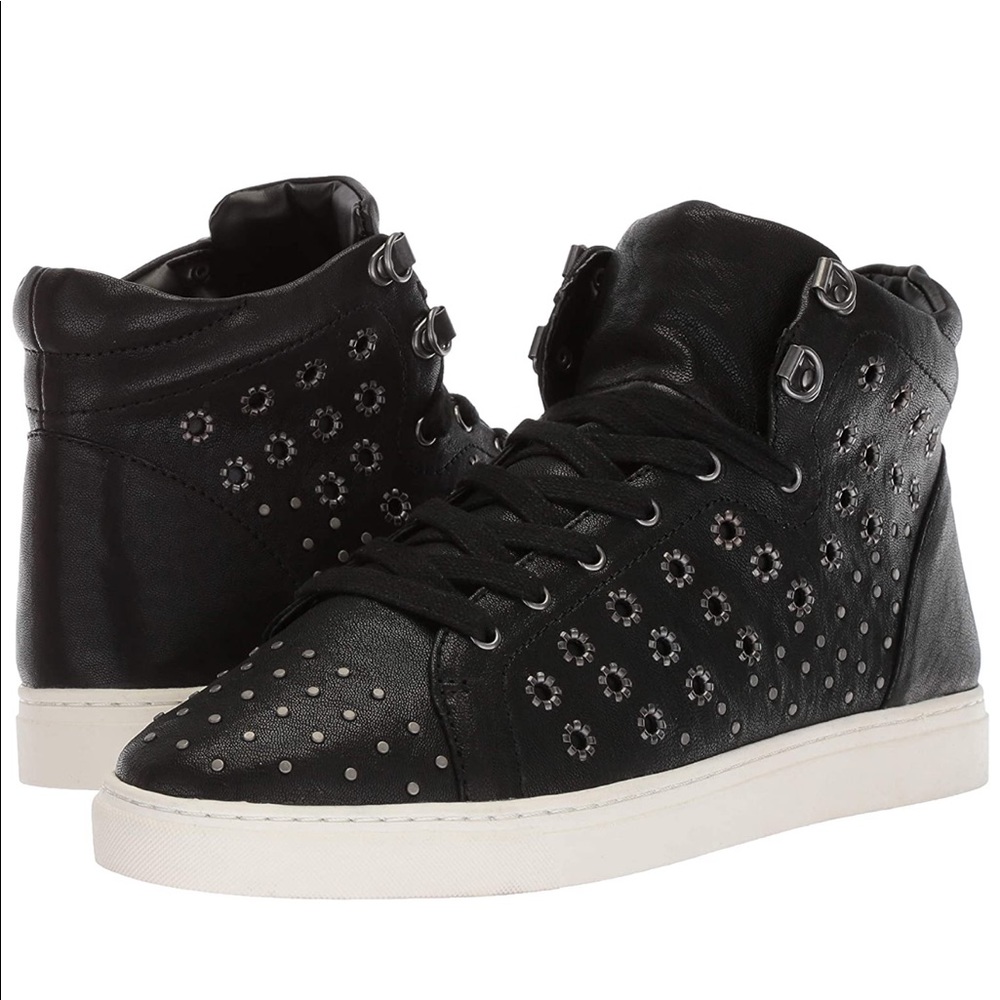 Vince Camito Hi Top Sneakers